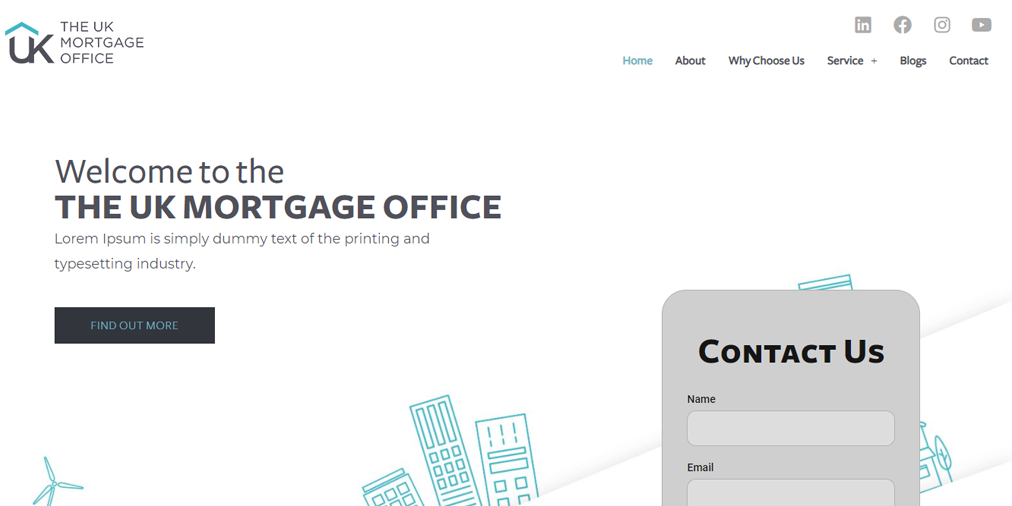 UK Mortgage